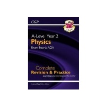 New A-Level Physics for 2018: AQA Year 2 Complete Revision a Practice with Online Edition