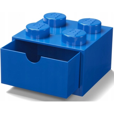 LEGO® 40201731 stolní zásuvka modrá – Sleviste.cz