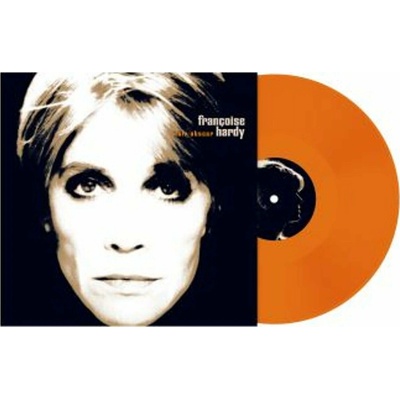Françoise Hardy - Clair-Obscur (180 g) (Orange Coloured) LP