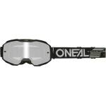 O'Neal Маска O'neal B-10 Goggle SOLID V. 24 Goggles - Black - размер One Size (205-3766-0311)
