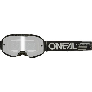 O'Neal Маска O'neal B-10 Goggle SOLID V. 24 Goggles - Black - размер One Size (205-3766-0311)