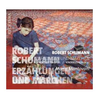Marco Mantovani - Kinderszenen Op.15 CD