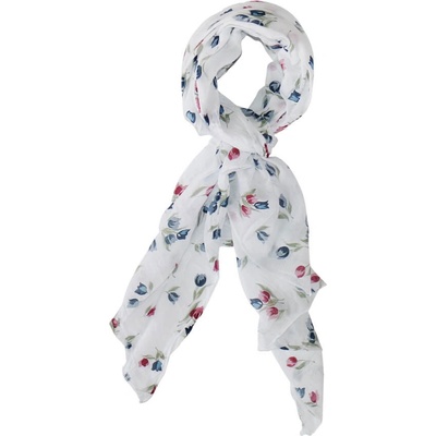 Talianska šatka s tulipánmi Lamour