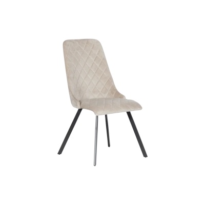 Carmen Трапезен стол atlanta - светлобежов