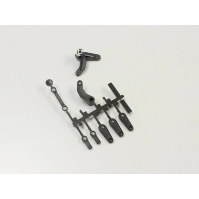 OMP M1 V3 Pro skrutky M1.6x9