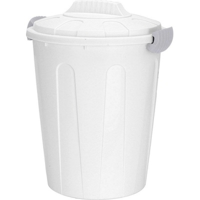 Storagesolutions Odpadkový koš s víkem, 23 l Y54980740 bílý