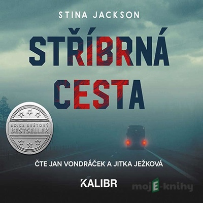 Stříbrná cesta - Stina Jackson