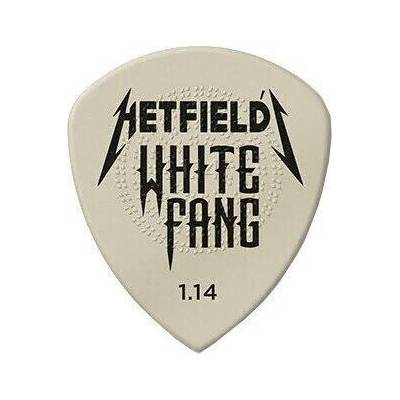 Dunlop 1.14 Hetfield's White Fang