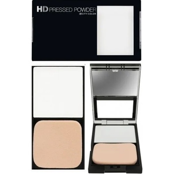 Image 1 of City color hd pressed powder 6g