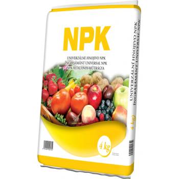 Agro Univerzální hnojivo NPK 4 kg
