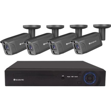 SONY Securia Pro NVR4CHV8S B smart čierny