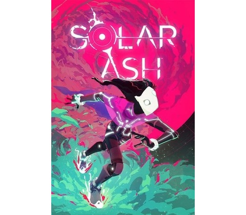 Solar Ash