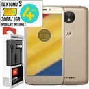 Mobilné telefóny Motorola Moto C Plus 2GB/16GB Dual SIM