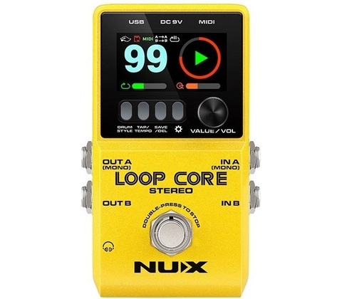 Nux Loop Core Stereo