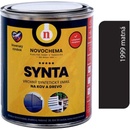SYNTA S 2013 vrchná syntetická farba 1999M - čierna matná 0,75 kg