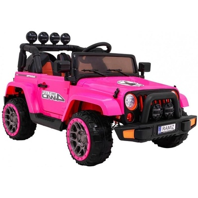 INLEA Jeep BRD-7588