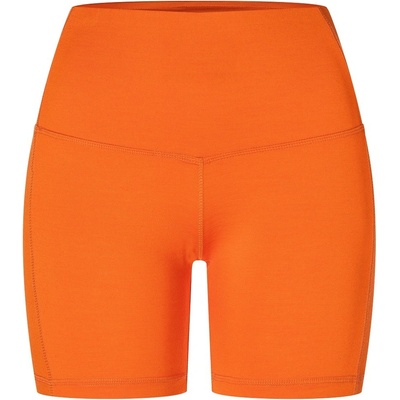 Dámské merino šortky Liquid Flow Shorts golden poppy