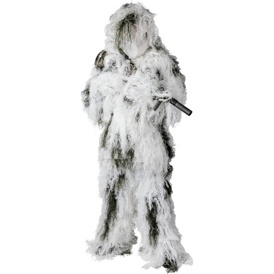 Helikon-Tex maskovací Ghillie snow camo – Zboží Dáma