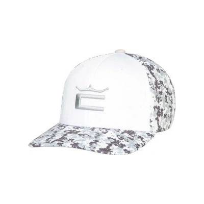 Cobra Camo Crown C Snapback golfová Navy Modrá