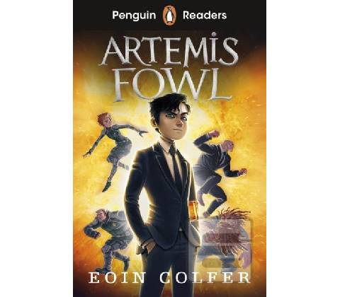 Artemis Fowl - Eoin Colfer