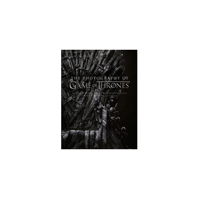Photography of Game of Thrones - The Official Photo Book of Season 1 to Season 8 (Sloan Helen) – Hledejceny.cz