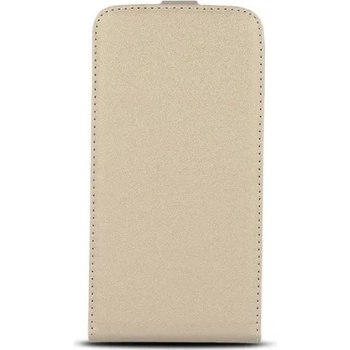 Image 1 of Huawei Калъф тип тефтер за Huawei P9 Lite mini златен