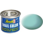 Revell Емайлна боя, Revell, Email Color, Светло зелено мат, 14 мл (R32155)