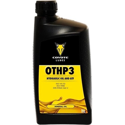 Coyote Lubes OTHP3 1 l