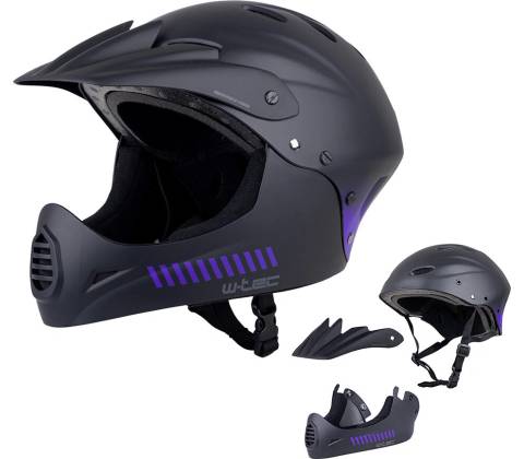 W-TEC Campanero Noir