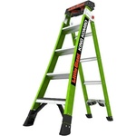 Little Giant Ladder Разтегателна стълба 3в1 Little Giant King Kombo Industrial 5+4 (13580EN-071)