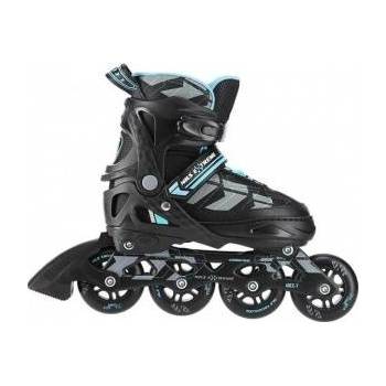 NILS Extreme Регулируеми ролки Nils Extreme NA11002, r. 39-42, черни/сини