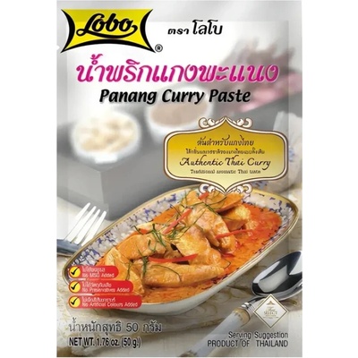 Lobo Panang Kari pasta 50 g