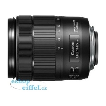 Canon EF-S 18-135mm f/3.5-5.6 IS NANO USM