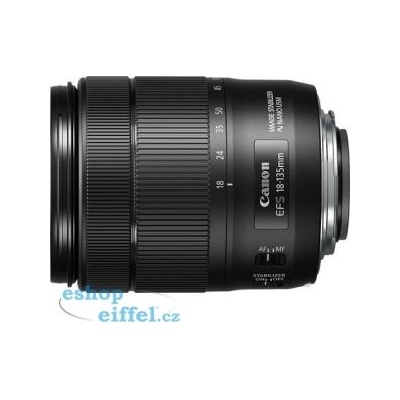 Canon EF-S 18-135mm f/3.5-5.6 IS NANO USM – Zbozi.Blesk.cz