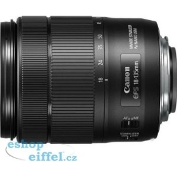 Canon EF-S 18-135mm f/3.5-5.6 IS NANO USM