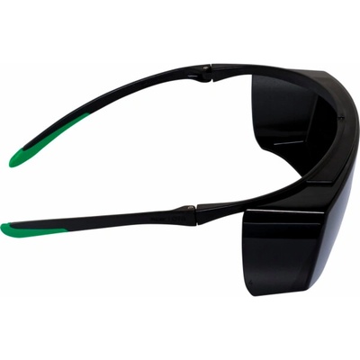 Uvex 9169545 Super f OTG Infradur Plus šedé