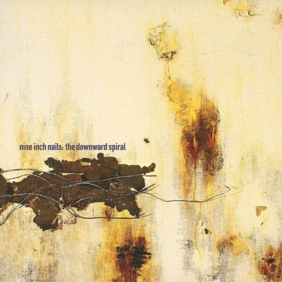 Nine Inch Nails - The Downward Spiral (2 LP) (180g) (602557142785)