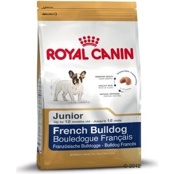 Royal Canin French Bulldog Junior 2 x 10 kg