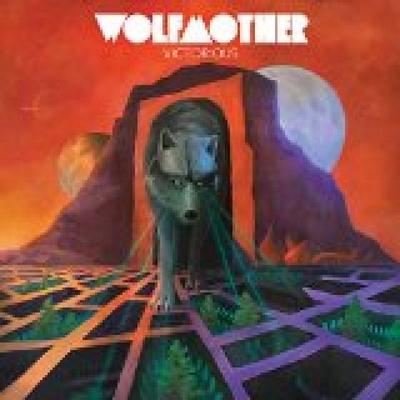 WOLFMOTHER: VICTORIOUS CD