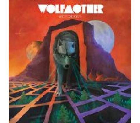 WOLFMOTHER: VICTORIOUS CD
