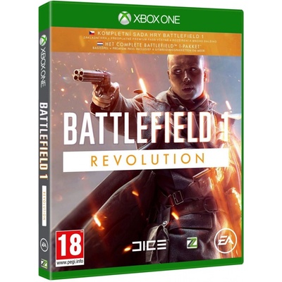 Battlefield 1 (Revolution Edition)