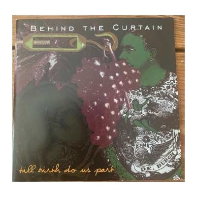 Till Birth Do Us Part - Behind The Curtain CD