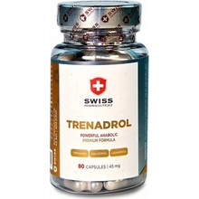 SWISS pharma TRENADROL 80 kapslí