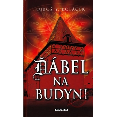 Ďábel na Budyni - Luboš Y. Koláček
