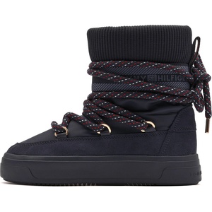 Tommy Hilfiger Tommytech Rwb Snowboot Warm