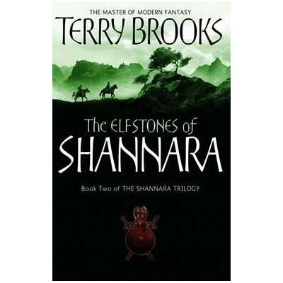 Elfstones of Shannara - Brooks Terry