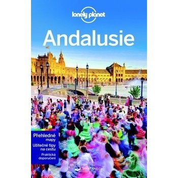 Andalusie průvodce th Lonely Planet