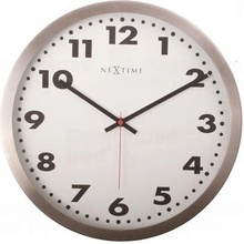 Nextime Arabic white 34cm