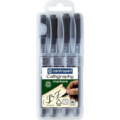 Centropen 8772-4