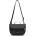 Pacsafe Чанта за рамо Pacsafe Go Saddle Crossbody Shoulder bag - Jet Black - размер One Size (510-6468-0211)